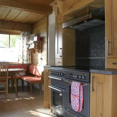 Σπίτι διακοπών Haus Jagerheim/hunters House Lofer