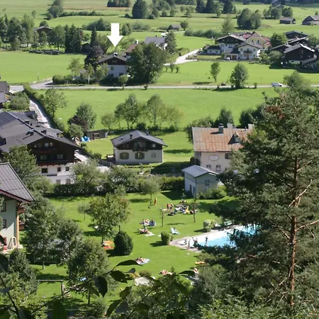Holiday home Haus Jagerheim/hunters House