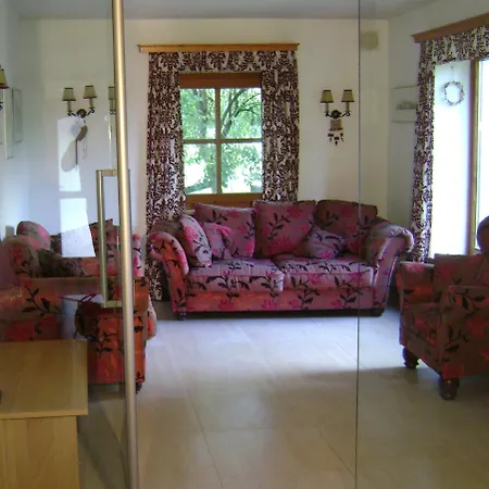 Haus Jagerheim/hunters House *