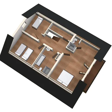 Σπίτι διακοπών Haus Jagerheim/hunters House *